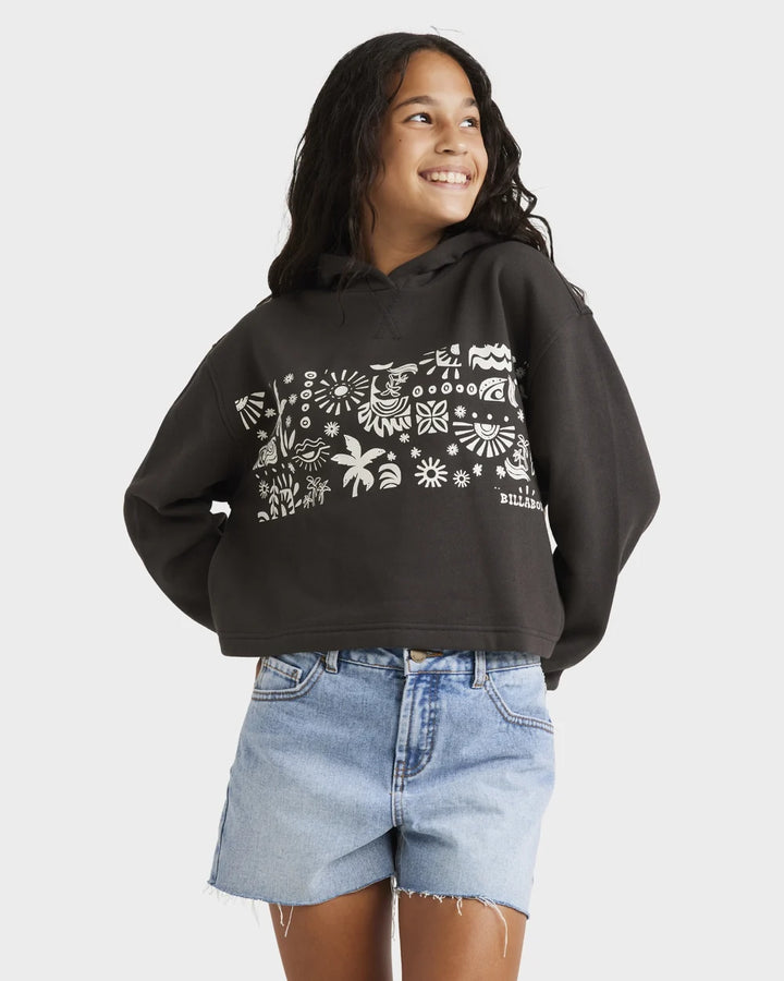 PARADISE STAMP HOODIE