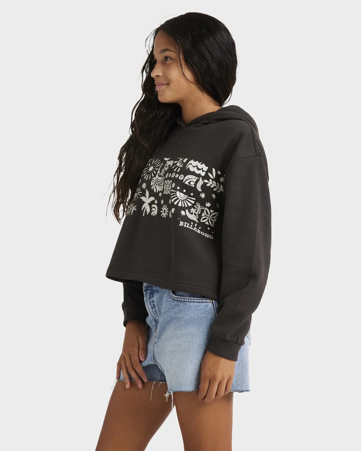 PARADISE STAMP HOODIE