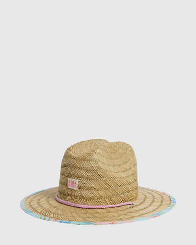 BEACH DAYZ STRAW HAT