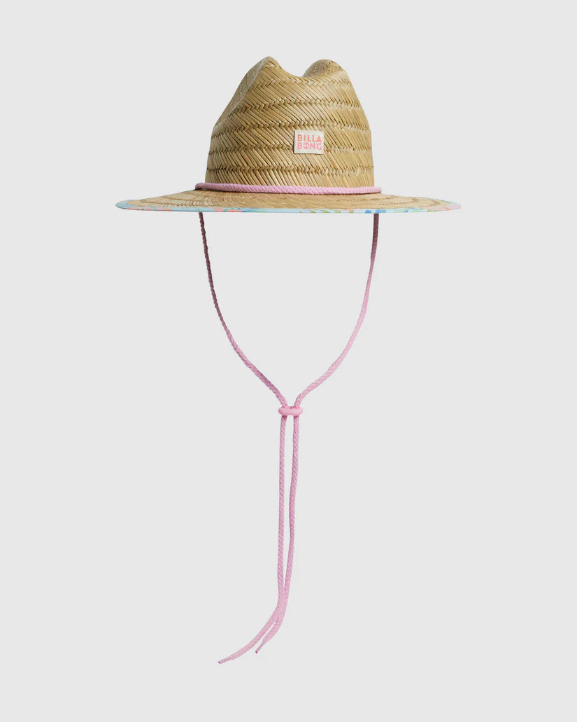 BEACH DAYZ STRAW HAT