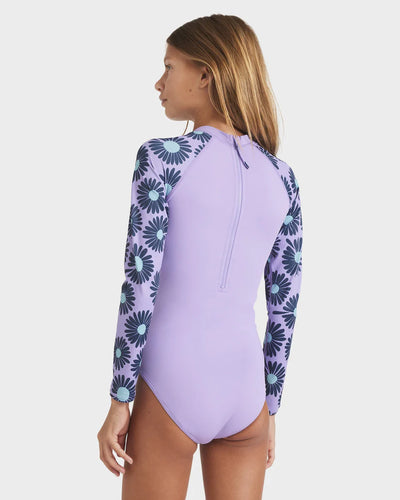 FRESH DAZE LONG SLEEVE BODYSUIT
