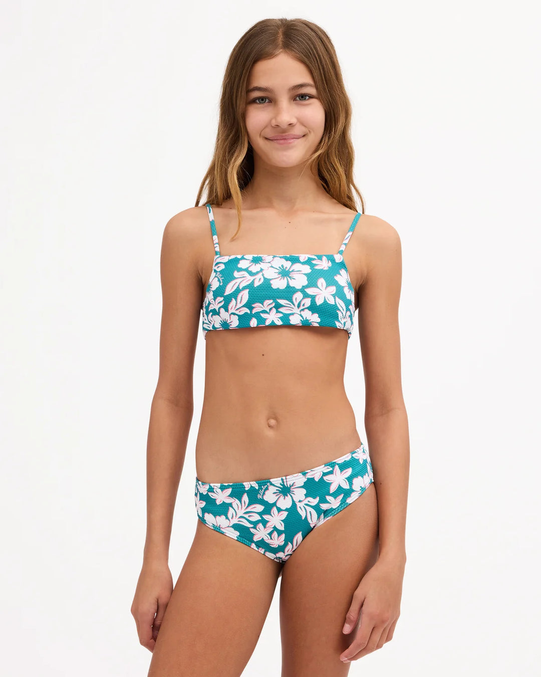 GIRLS COCONUT RUSH BIKINI SET