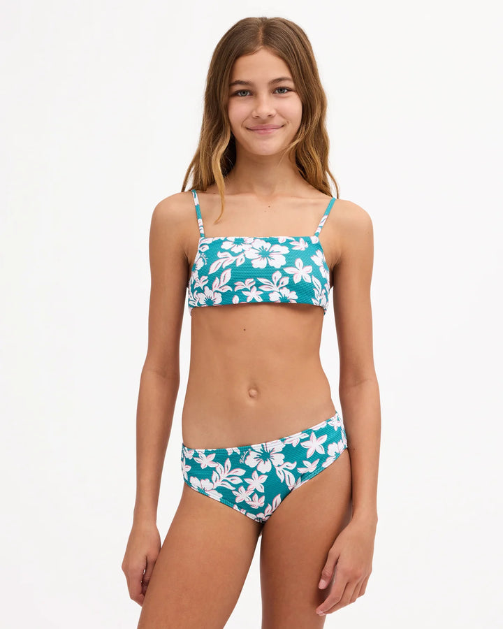 GIRLS COCONUT RUSH BIKINI SET