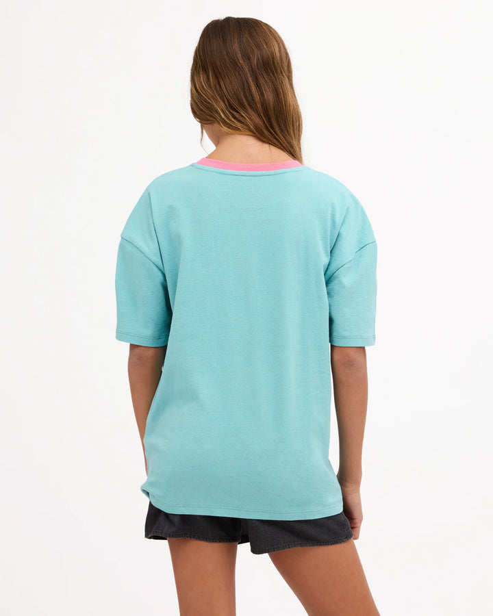 GIRLS BILLA STAR T SHIRT