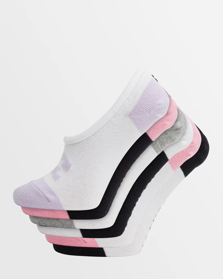 BILLABONG LADIES INVISIBLE SOCK