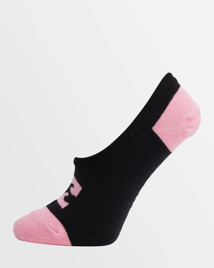 BILLABONG LADIES INVISIBLE SOCK
