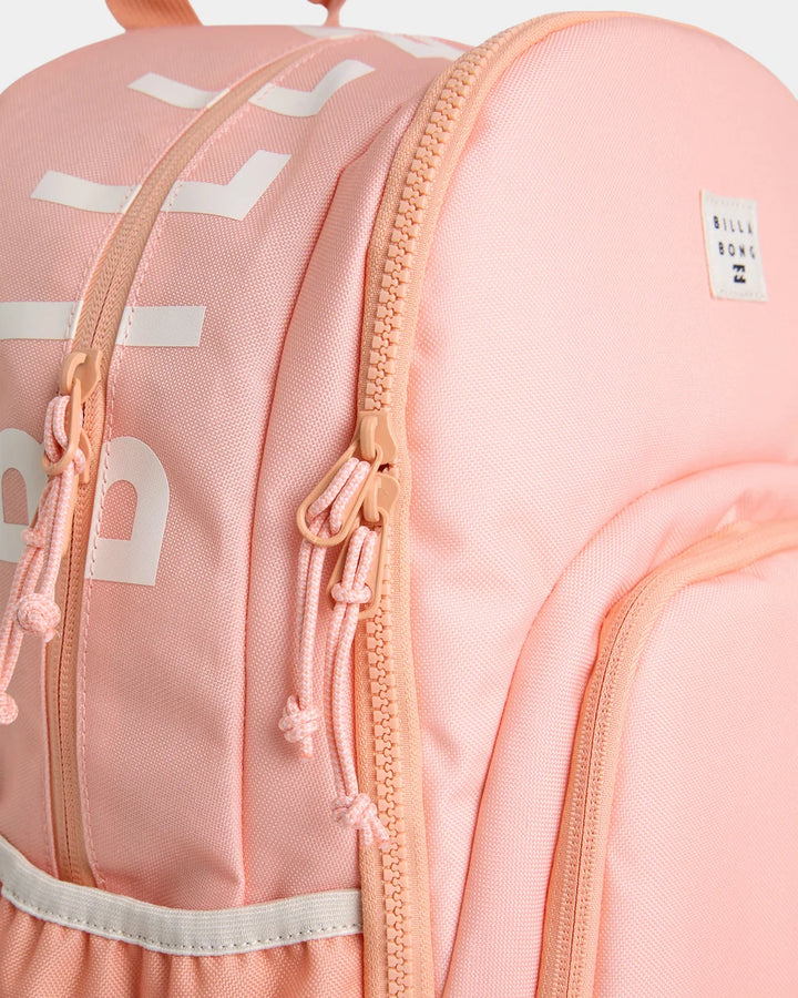 PEACHY KEEN ROADIE BACKPACK