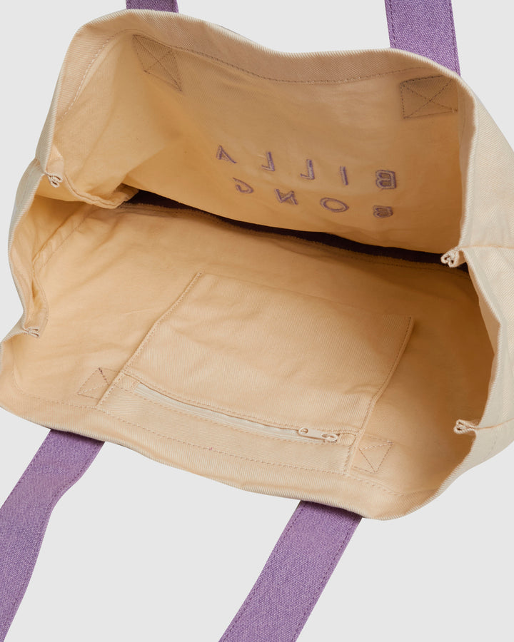 VIVID BEACH BAG