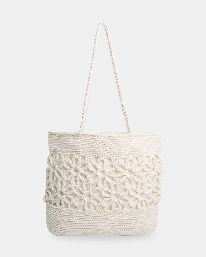 WILD DAISIES TOTE
