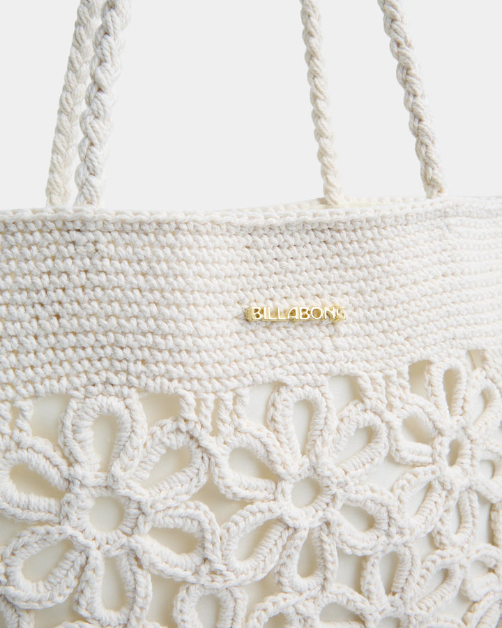 WILD DAISIES TOTE