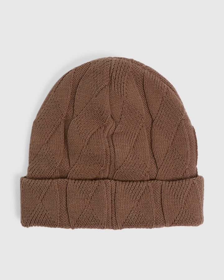 JUST FINE BEANIE