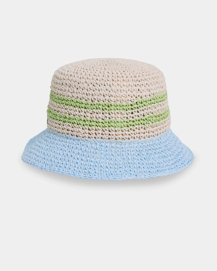 LADIES BEACH CLUB HAT