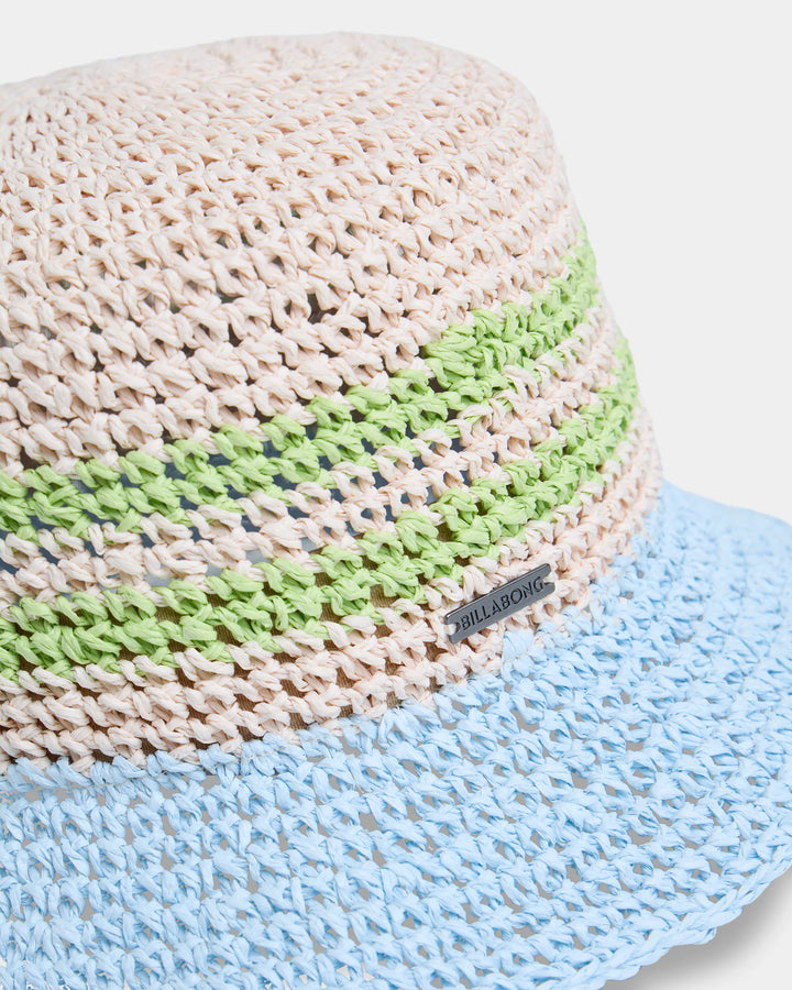 LADIES BEACH CLUB HAT