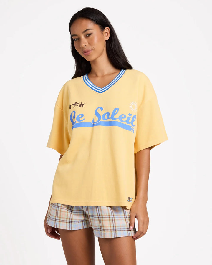 LADIES DREAM STATE TEE