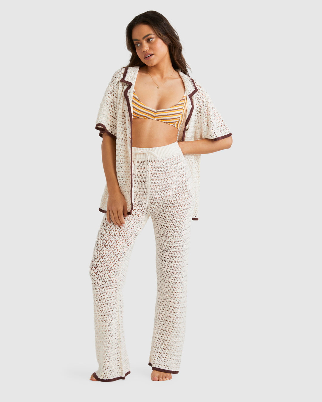 POST CARDS PANT