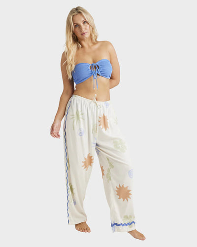 SUN SYMBOL PANT
