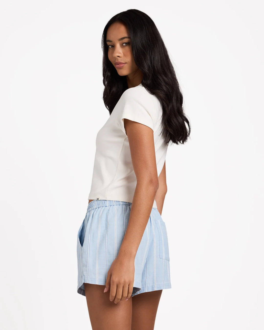 SALT AIR STRIPE SHORTS