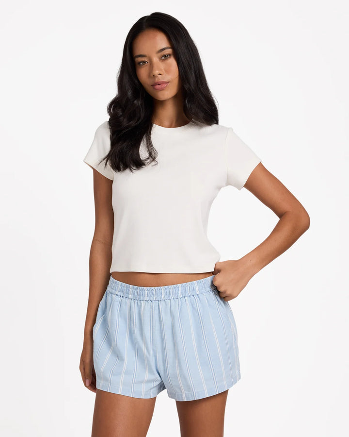 SALT AIR STRIPE SHORTS