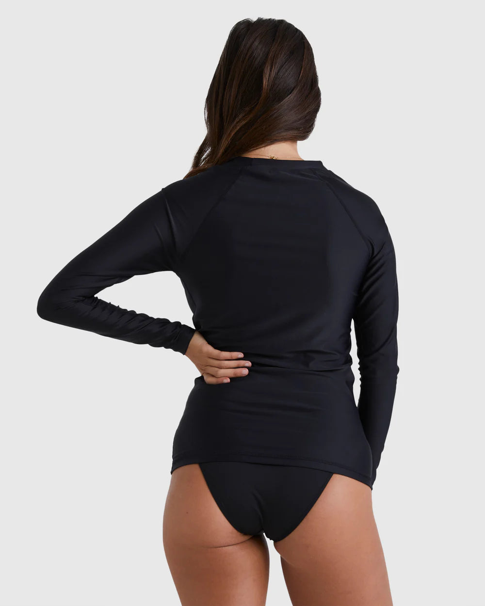 LADIES SOCIETY LS SUNSHIRT