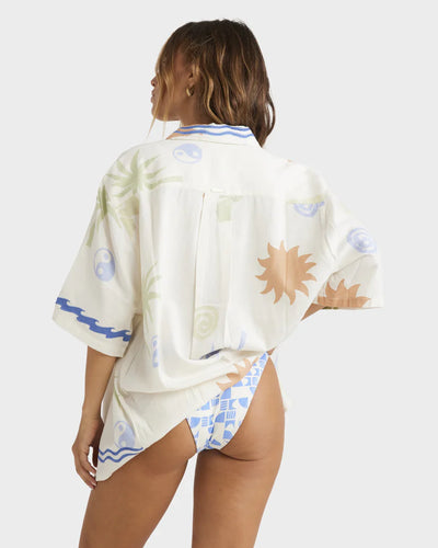 SUN SYMBOL SHIRT