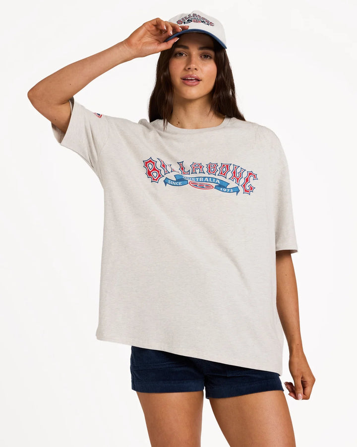SINCE 73 CULTURE TEE