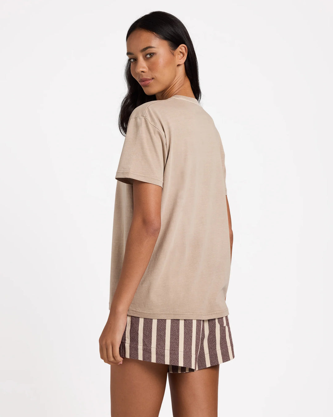 WOMENS SURF HIGH TEE