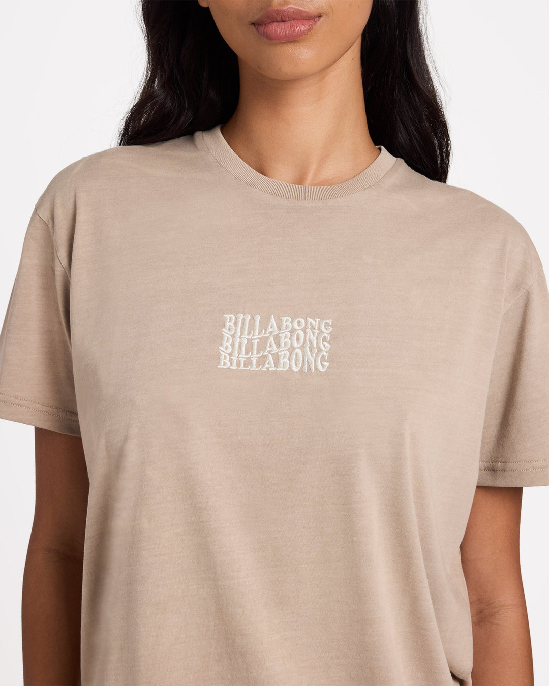 WOMENS SURF HIGH TEE