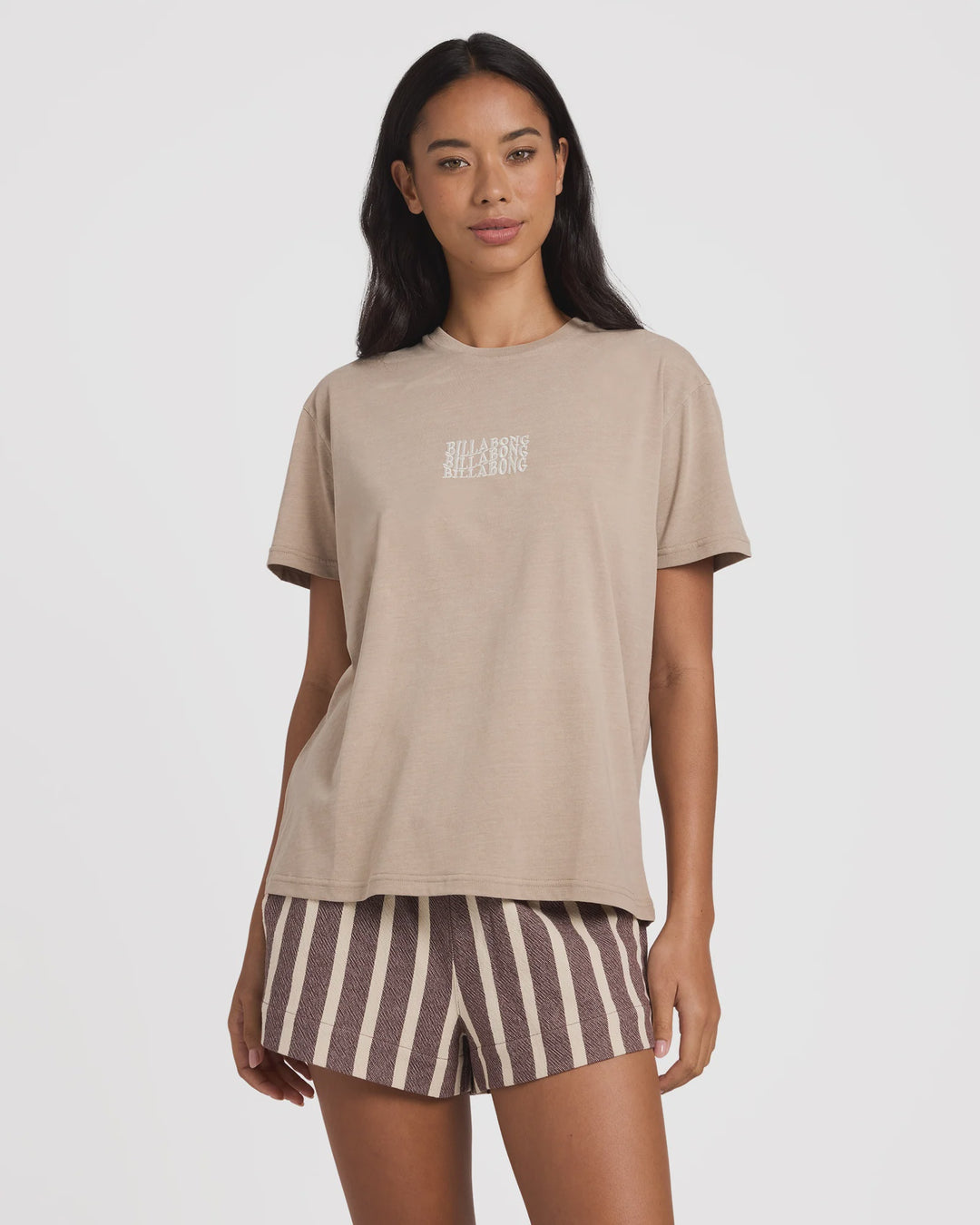 WOMENS SURF HIGH TEE