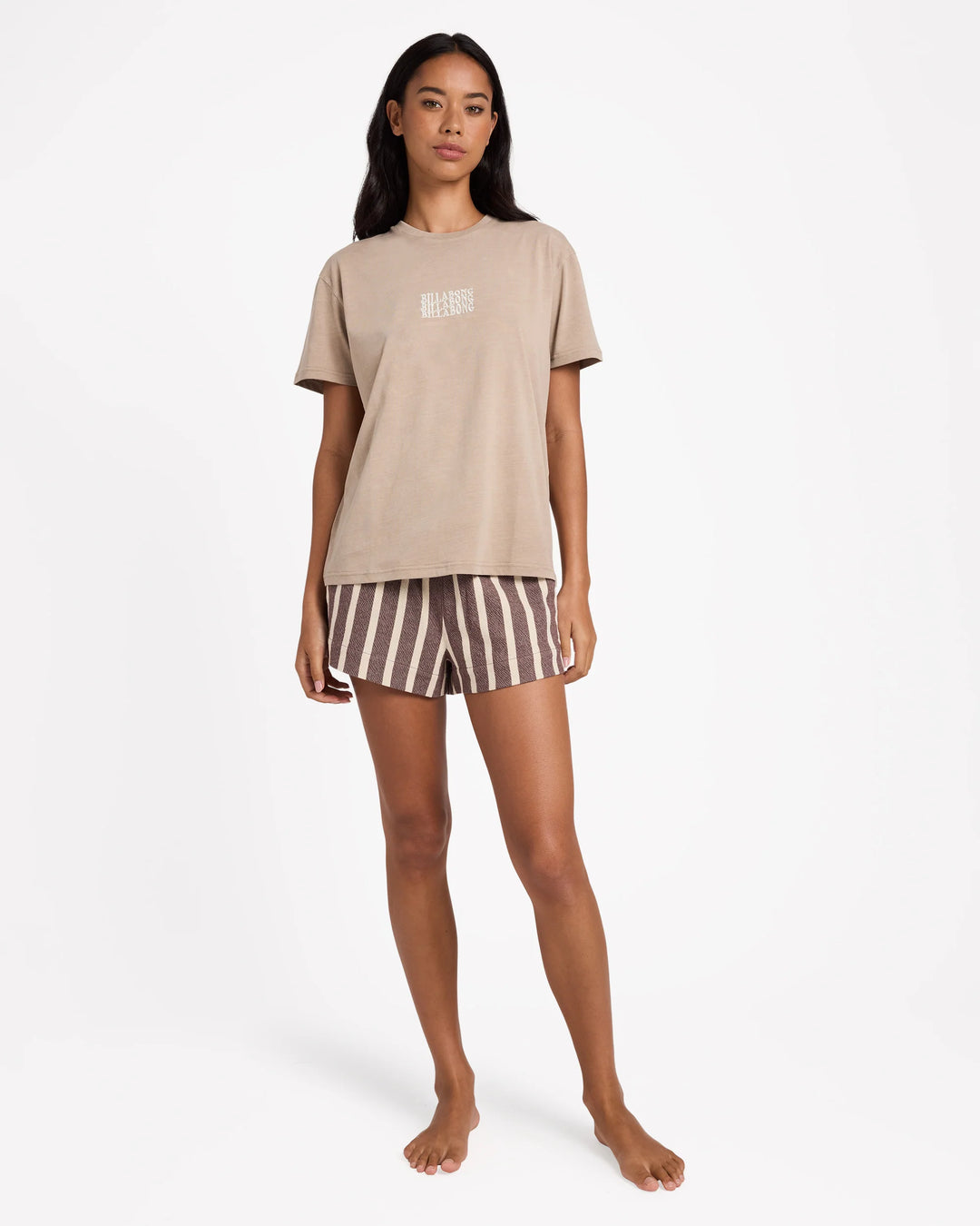 WOMENS SURF HIGH TEE