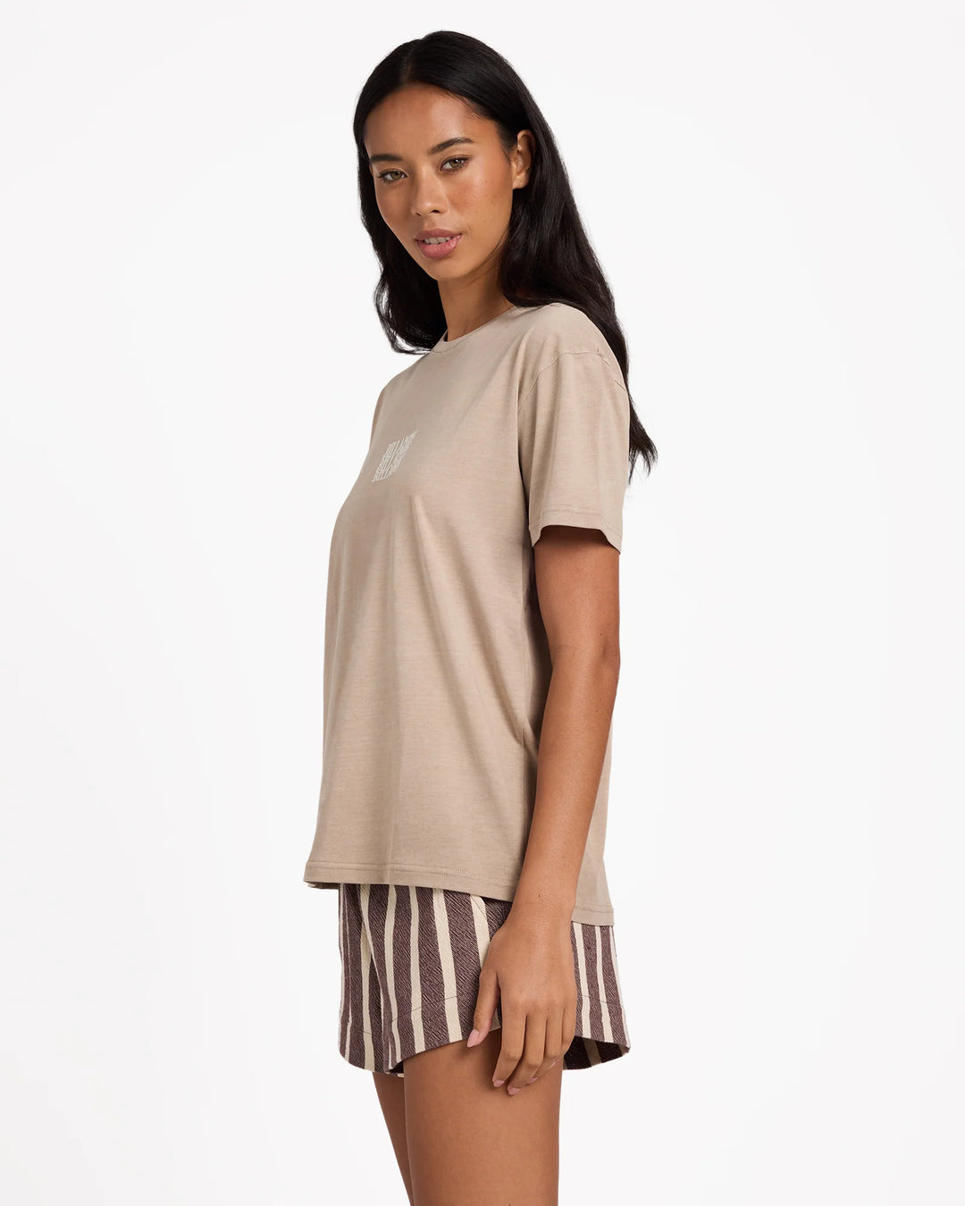 WOMENS SURF HIGH TEE