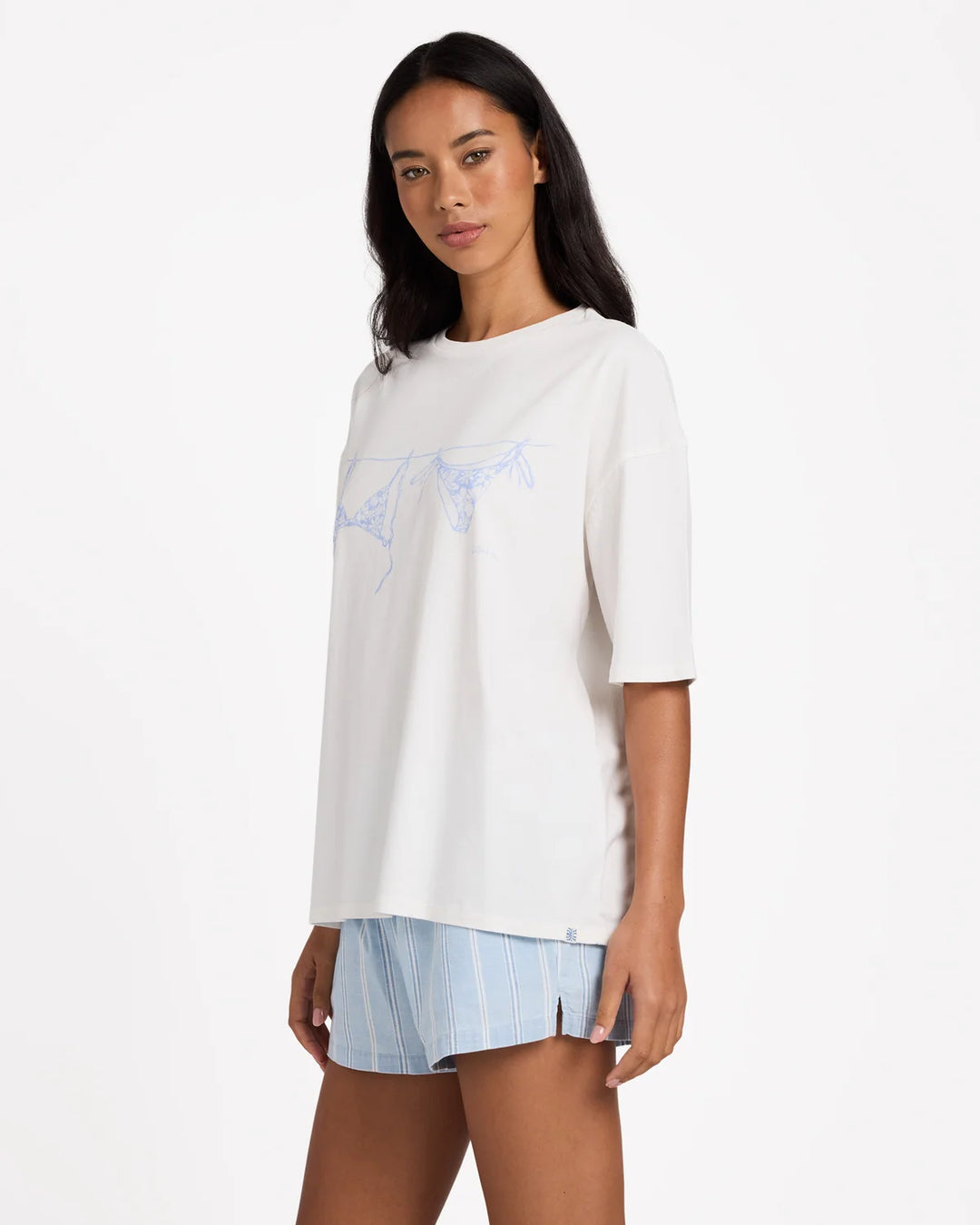 JUST ADD BIKINI TEE
