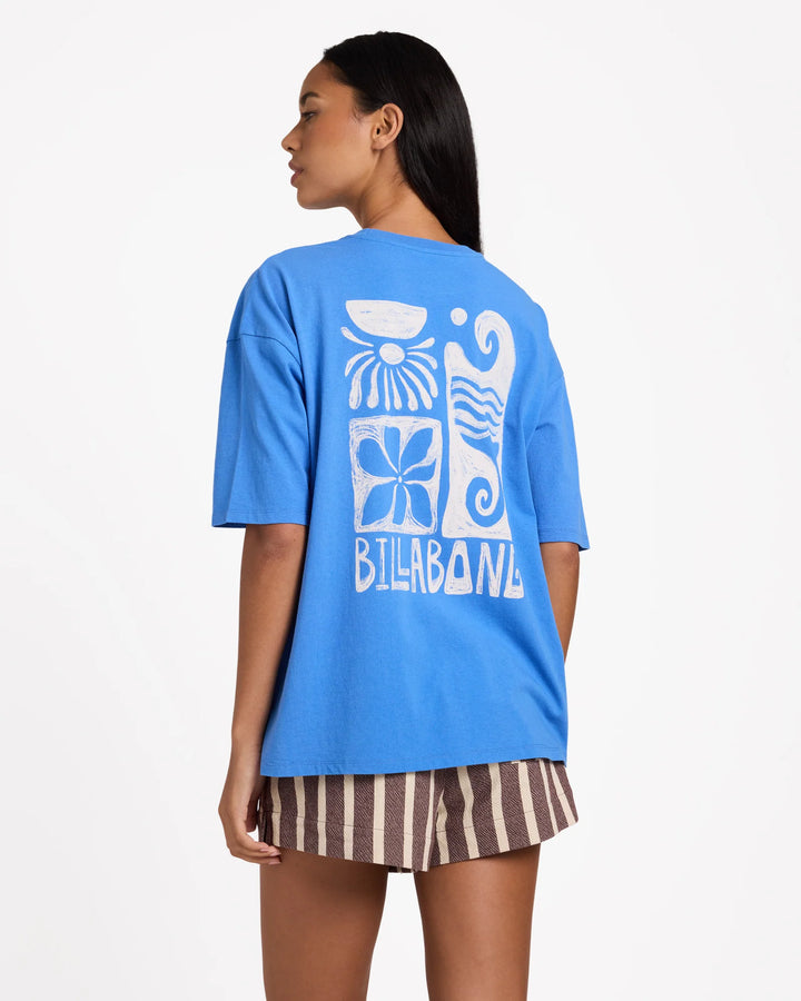 WOMENS SUN DREAM T-SHIRT