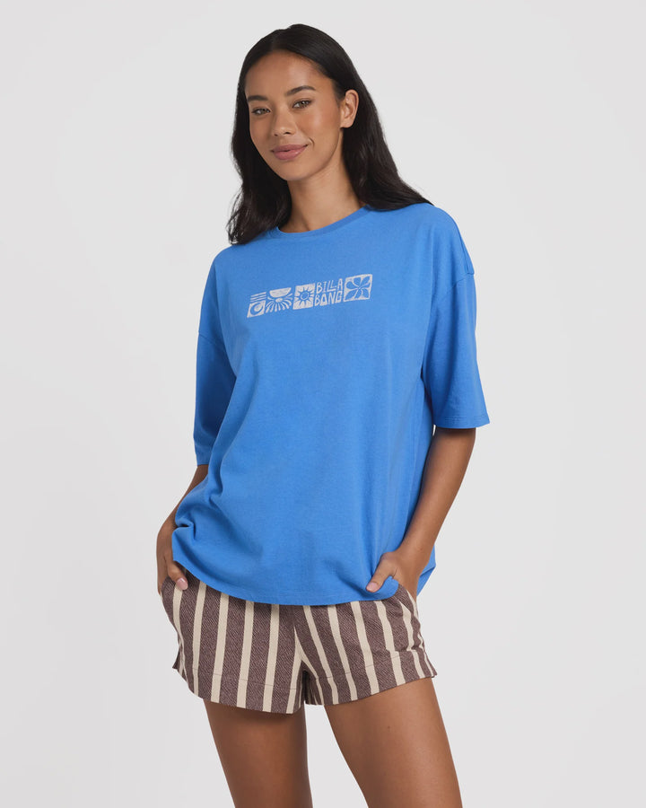 WOMENS SUN DREAM T-SHIRT