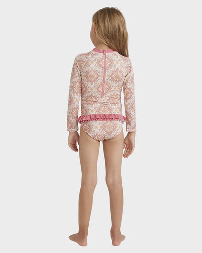 JUST FOR YOU RASH SWIMSUIT