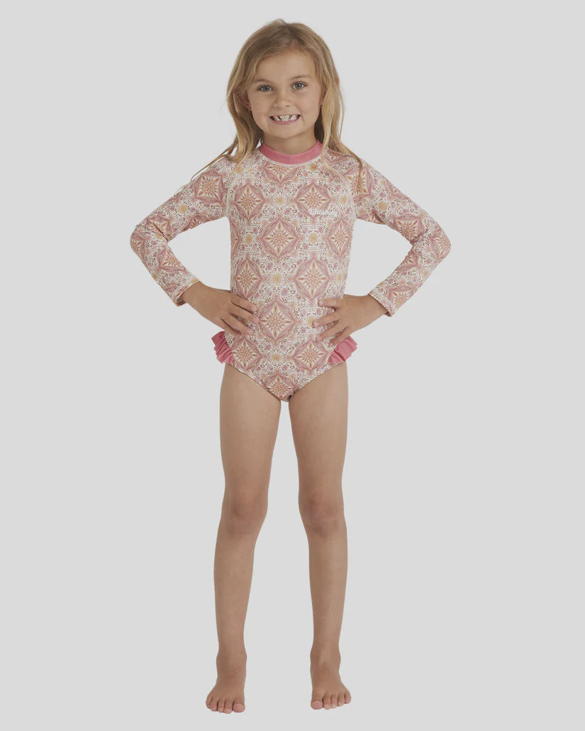 JUST FOR YOU RASH SWIMSUIT