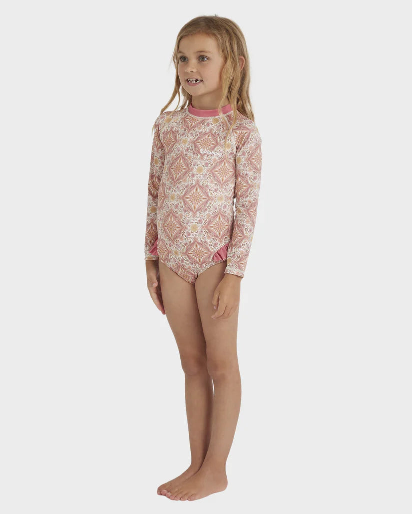 JUST FOR YOU RASH SWIMSUIT