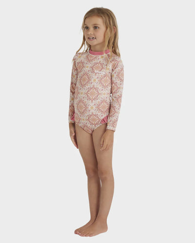 JUST FOR YOU RASH SWIMSUIT