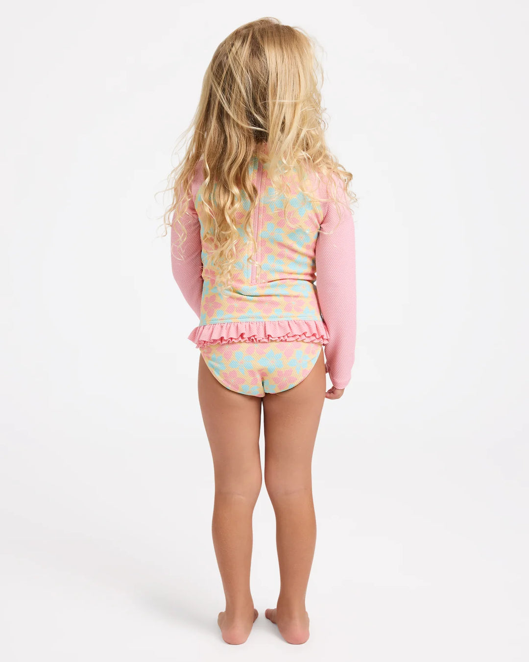 SUN PETALS 1PC SUNSHIRT