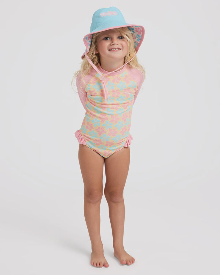 SUN PETALS 1PC SUNSHIRT
