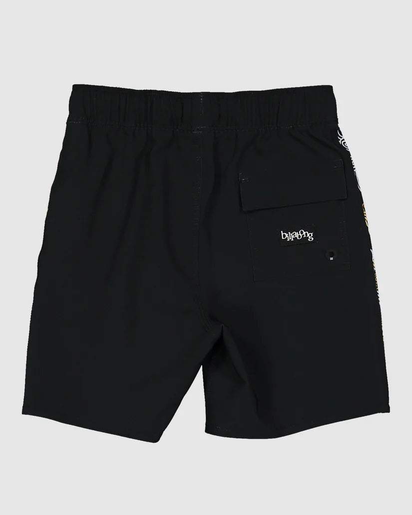 GROMS OTIS DBAH LAYBACK BOARDSHORTS