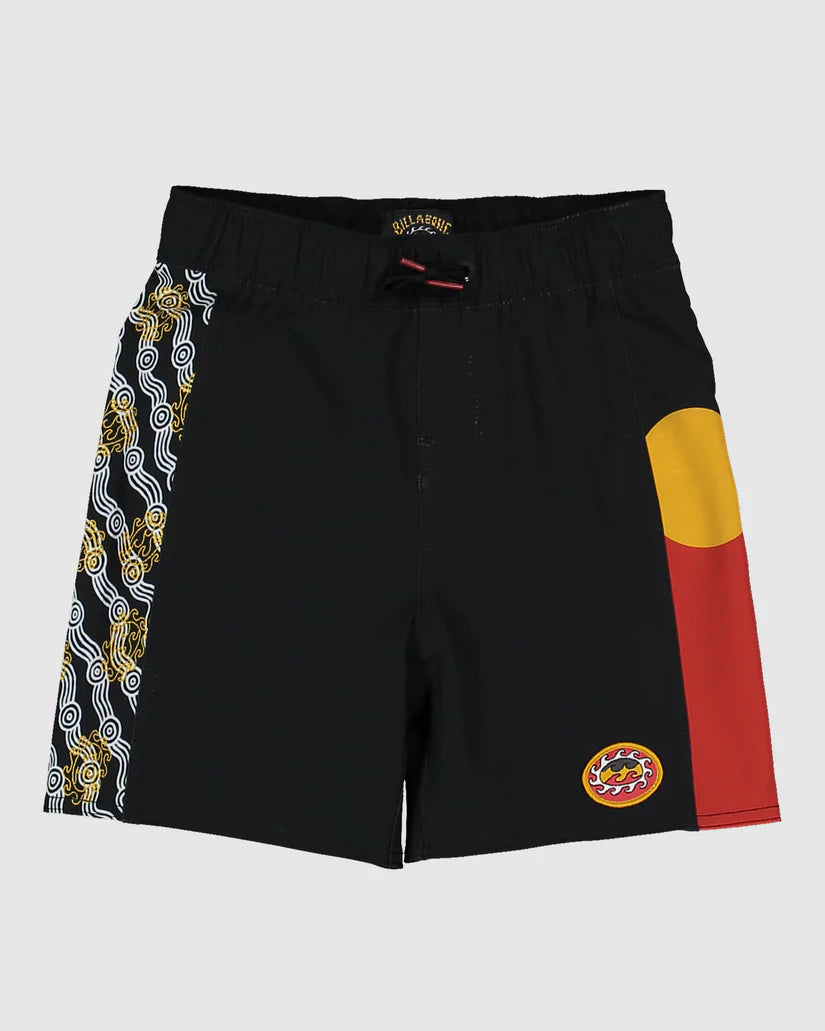 GROMS OTIS DBAH LAYBACK BOARDSHORTS