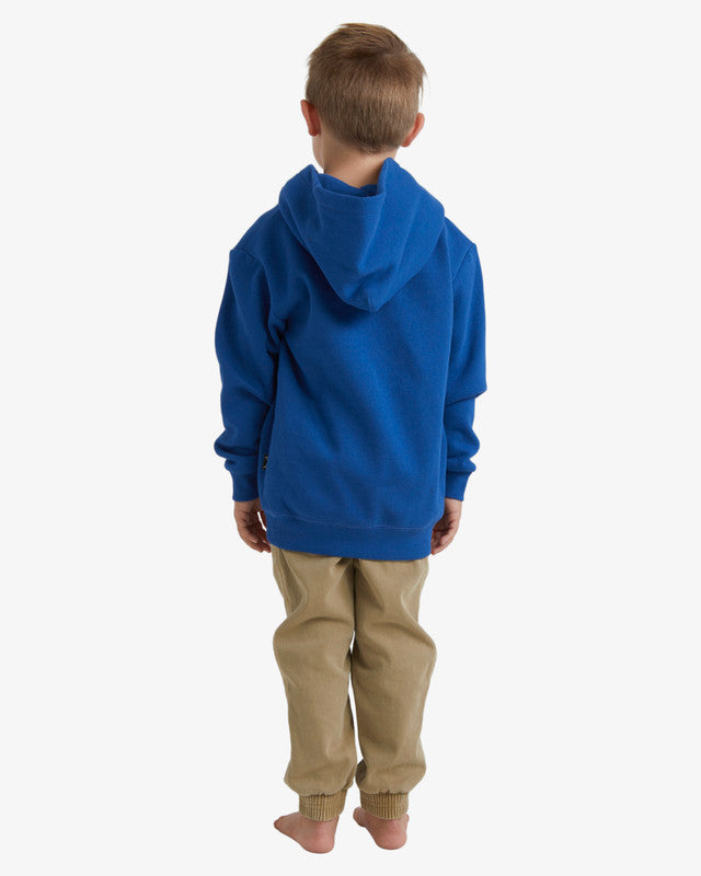 TRIBAL WAVE POP HOOD - GROMS