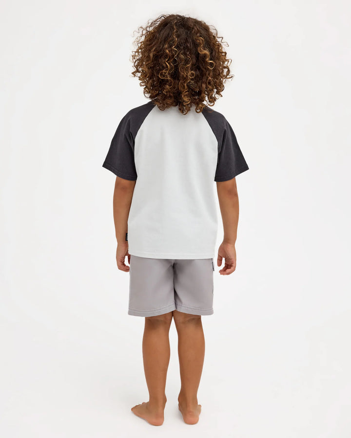 GROMS SPEC 73 RAGLAN T - SHIRT