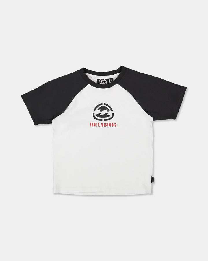 GROMS SPEC 73 RAGLAN T - SHIRT