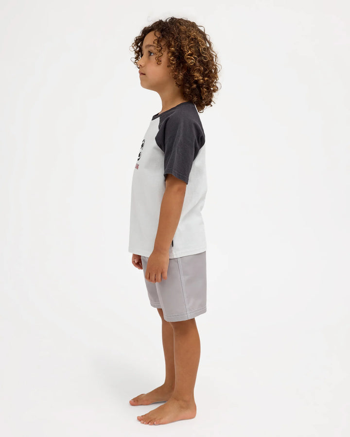 GROMS SPEC 73 RAGLAN T - SHIRT
