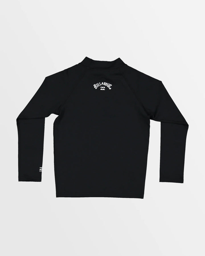 GROMS ALL DAY ARCH L/S RASHIE