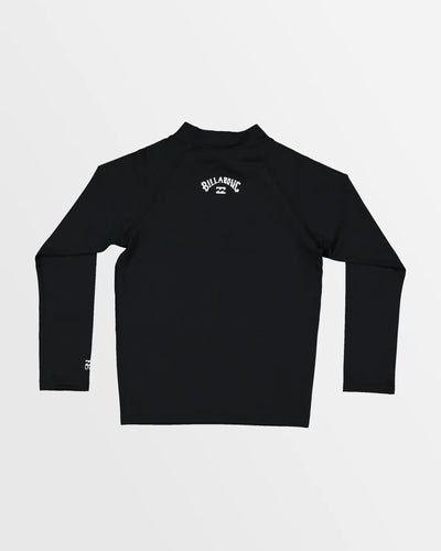 GROMS ALL DAY ARCH L/S RASHIE