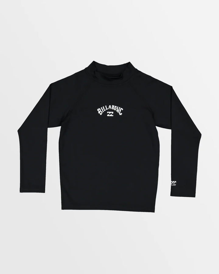 GROMS ALL DAY ARCH L/S RASHIE