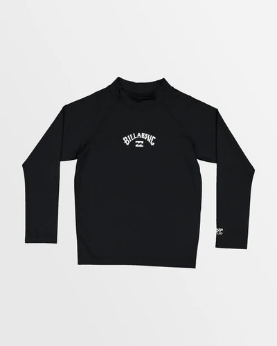 GROMS ALL DAY ARCH L/S RASHIE