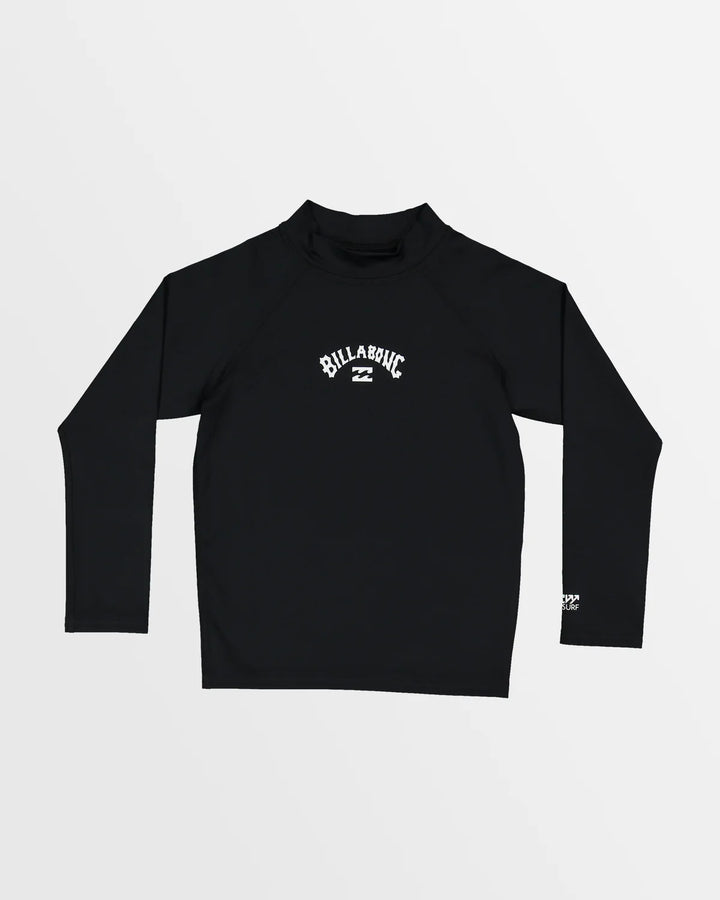 GROMS ALL DAY ARCH RF L/S RASHIE